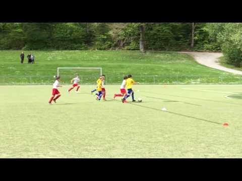 baha can 13.05.2017 ilk gol