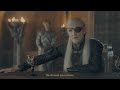 Aemond Destroys King Aegon At The Small Council Meeting In High Valyrian