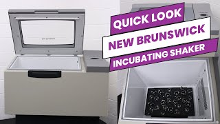New Brunswick Excella E25R Incubating Shaker | Second Hand Lab Equipment from Richmond Scientific