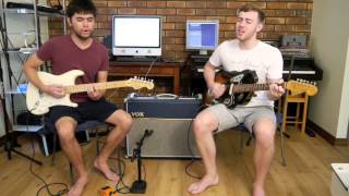 Strip My Mind (Cover by Carvel) - Red Hot Chili Peppers