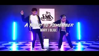 Poppin Panh X Khaken -  A Night To Remember (Mary J. Blige)