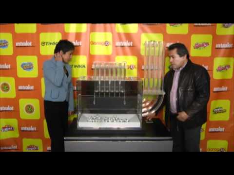 Sorteo Gana Diario -  Domingo 10 de Julio del 2011