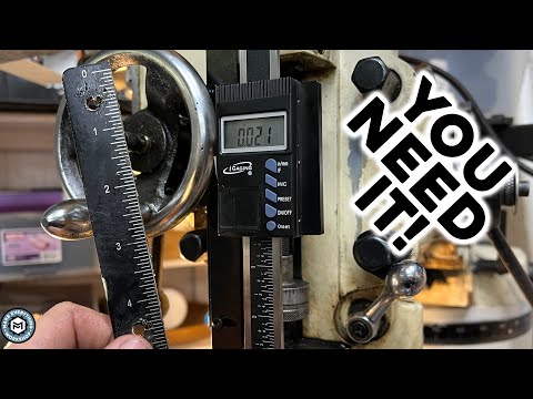 Your Milling Machine Needs This Upgrade!