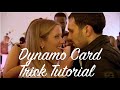 Dynamo Card Trick Tutorial: Mouth Switch