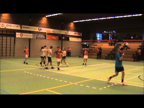 Doelpunten Merwede B1 - PKC B2