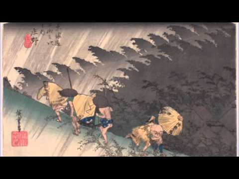 Toru Takemitsu - Rain Coming (1982)