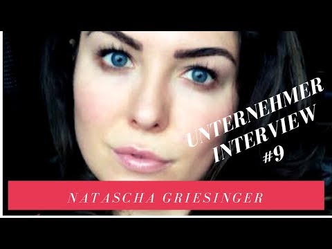 🔆🔆🔆 Unternehmer Interview Natascha Griesinger Hypnosetherapie mit Christina Bäcker