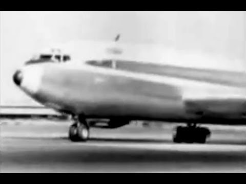 TWA Boeing 707 & CV-880 Commercial - 1962