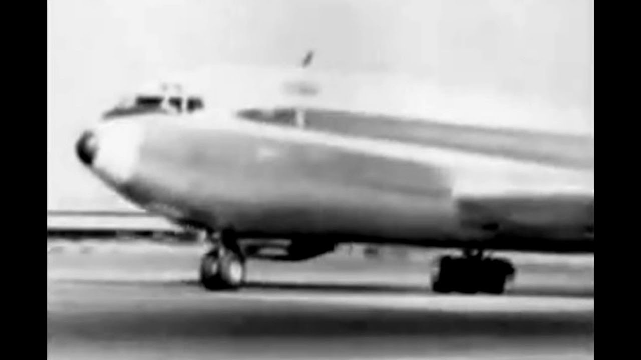 TWA Boeing 707 & CV-880 Commercial - 1962