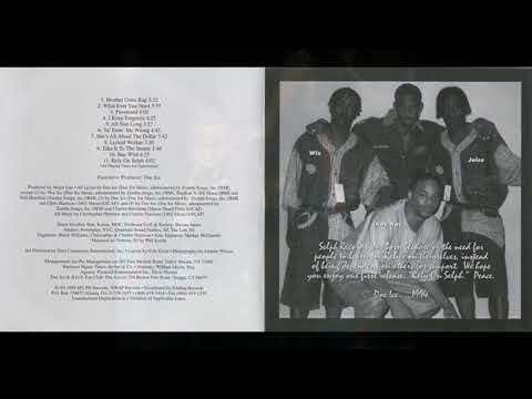 Doc Ice & R.O.S. - What Ever You Need [Rely On Selph] (Swing/HipHop) (1994)