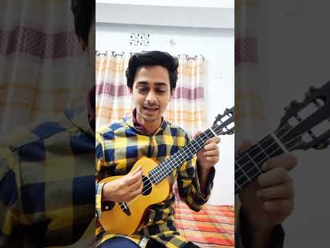 Dotara style tuning #lesson #ukulele #folk #viralshorts