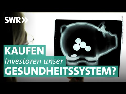 Arztpraxen als Renditeobjekte: Wenn Investoren Versorgungszentren betreiben | Plusminus SWR