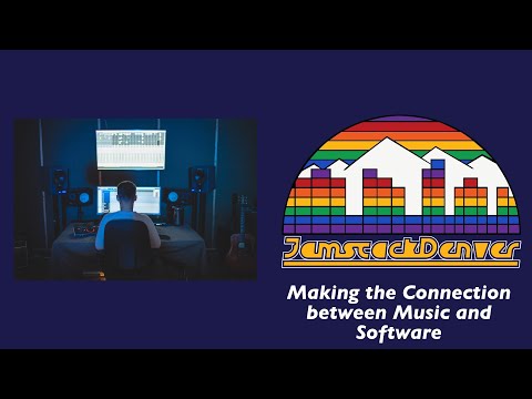 Jamstack Denver - 08/05/2020 - Music && Technology with Nick Teets