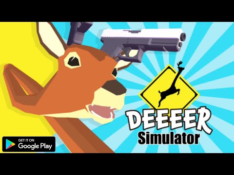 Видео DEEEER Simulator #1