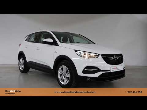 OPEL  Grandland X 1.6CDTi S&S Selective 120cv