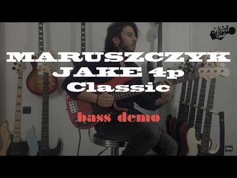 Maruszczyk Jake 4p Classic - Handmade In Poland