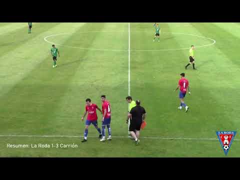 RESUMEN: LA RODA 1-3 CARRIÓN