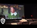 Elf Behind The Scenes That S A Wrap Warner Bros Entertainment