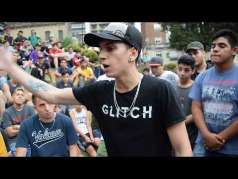 KIRY vs  SEBA - 8vos Fecha 4 - Liga Underfree