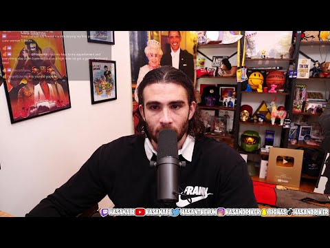 HasanAbi January 13, 2023 – H3 on Andrew Callaghan, VICE Andrew Tate Documentary, Biden Docs, MYTH!