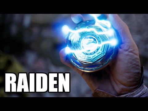 MORTAL KOMBAT 1 - Raiden Gets His Powers