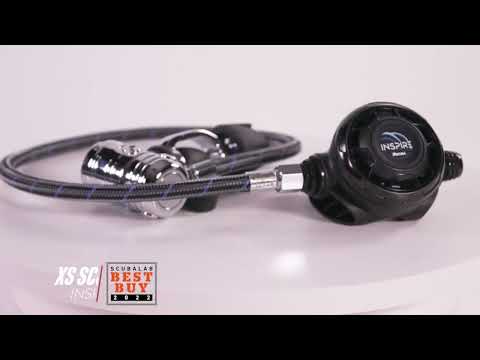 SCDiving | XS Scuba Inspire Scuba Regulator - Scubalab's Best Buy for 2022