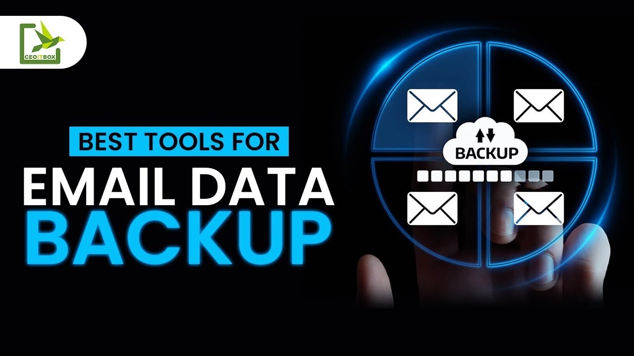 Email Backup made Simple!