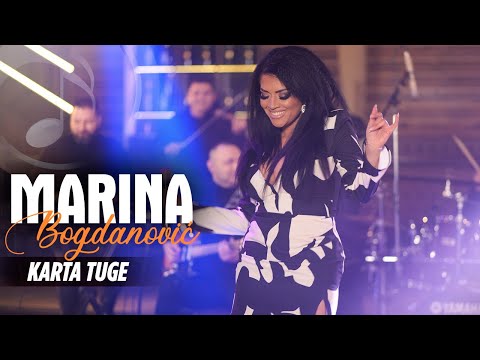 MARINA BOGDANOVIC i ORK. IGORA SKODRICA LESTANCA - KARTA TUGE (COVER)