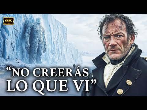 El Navegante Que Cruzó Las Murallas De Hielo En La Antártida Revela Lo Que Hay Más Allá