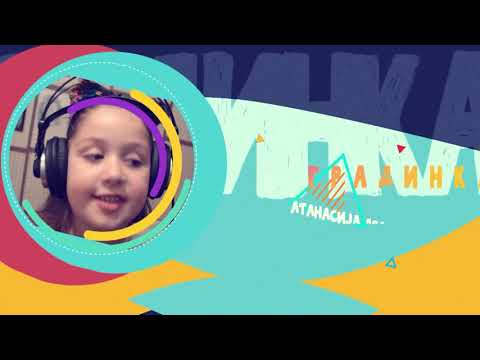 SIDO 2020 GRADINKA -  ATANASIJA DRANGOVSKA