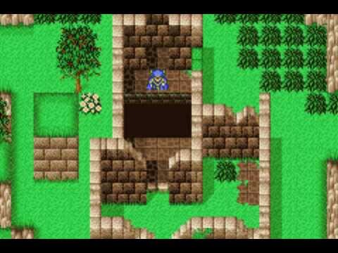 FF5 - Español (Parte 25 - Ruinas de Gohn / Jefe Garra de Cámbaro)