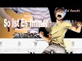 So Ist Es Immer(Hiroyuki Sawano)|Attack on Titan season2|FingerstyleGuitarTutorialTAB&Chords &Lyrics