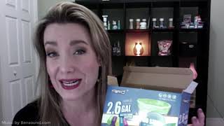 Eco-Friendly Trash Bag Review WITH 5% OFF Coupon on Amazon!