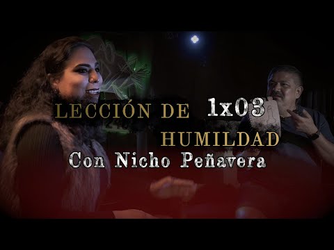 Lección De Humildad ft Nicho Peñavera 1x03... es medir 1 centímetro más que alguien con enanismo