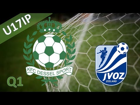 U17IP KFC Dessel Sport - JVOZ NL Q1