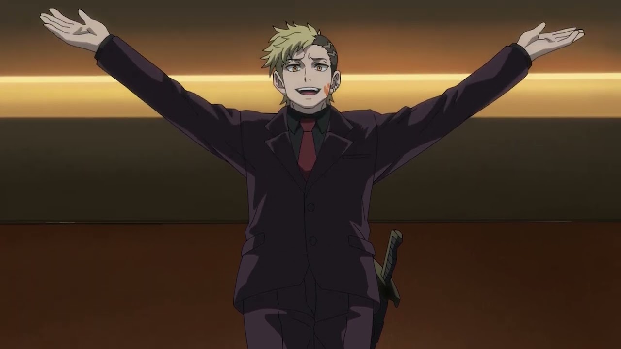 Dũng Sĩ Cặn Bã - Tập 13 [Việt sub]