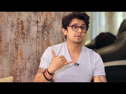Tribute To Mohammad Aziz Sahab  Aaj Kal Yaad Kuch | Sonu Nigam | #shorts
