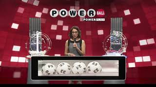 Powerball lottery Aug 2, 2023 drawing video