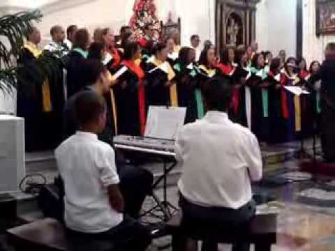 Jubilate Deo - CORO ARQUIDIOCESANO DE SANTIAGO