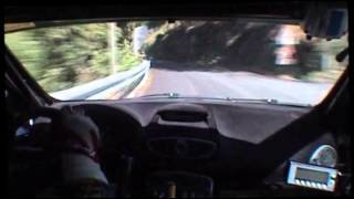 Cameracar Signor-Bernardi (Clio R3C) Rally Alpi Orientali 2011