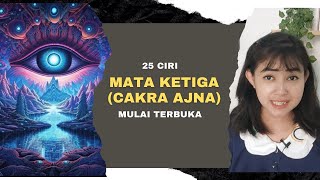 Download lagu MNAFAAT DARI TERBUKANYA MATA KETIGA (CAKRA AJNA) mp3