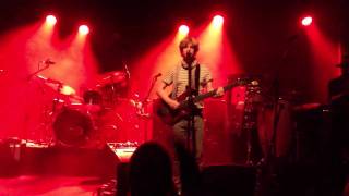 Mike Gordon "Black Tambourine" (Beck cover) 11/13/11 Lebanon, NH [HD]