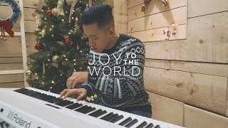 Joy to the World | The Theorist Piano Arrangement
