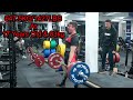 The Mock Meet Before Quarantine | 1427LBs/647.5KG AT 83KG AT 17 YEARS OLD