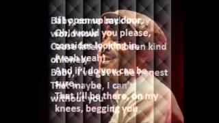 Alain Clark - Back In My World [Lyrics]