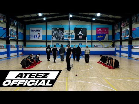 ATEEZ(에이티즈) - 'Blind' Performance Practice (@2025 뮤직뱅크 글로벌 페스티벌 IN JAPAN)