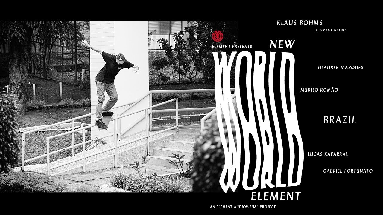 New World Element: Brasil