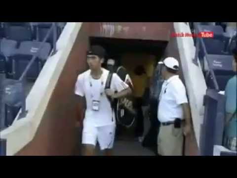 Marsel Ilhan - John Isner (Us Open 2009) Highlights