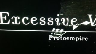 Excessive Visage - Session Video Trailer // Protoempire