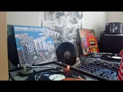 Mister modo & ugly Mac beer vs Wallace collection